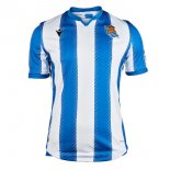Thailandia Maglia Real Sociedad Home 2019 2020 Blu Thailandia Maglia Real Sociedad Home 2019 2020 Blu