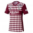 Thailandia Maglia Vissel Kobe Home 2021 2022 Rosso Thailandia Maglia Vissel Kobe Home 2021 2022 Rosso