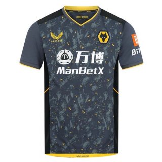 Maglia Wolves Away 2021 2022