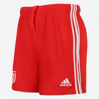 Pantaloni Juventus Away 2019 2020 Rosso