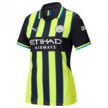 Maglia Manchester City Away Donna 2024 2025