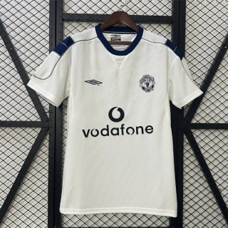 Thailandia Maglia Manchester United Away Retro 2000 2001