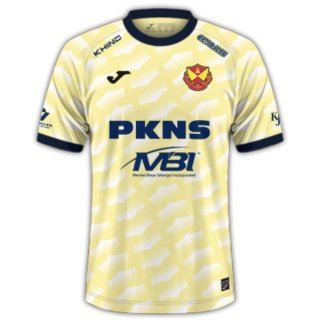 Thailandia Maglia Selangor FC Away 2024 2025