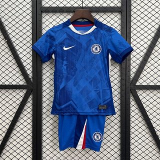 Maglia Chelsea Home Bambino 2025 2026