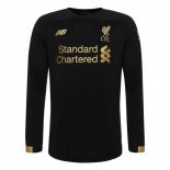 Maglia Liverpool Home ML Portiere 2019 2020 Nero