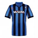 Thailandia Maglia Inter Milan Home Retro 1988 1989 Blu Thailandia Maglia Inter Milan Home Retro 1988 1989 Blu