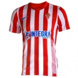 Thailandia Maglia Sporting de Gijón Home 2021 2022 Thailandia Maglia Sporting de Gijón Home 2021 2022