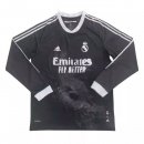 Thailandia Maglia Real Madrid Human Race ML 2020 2021 Nero