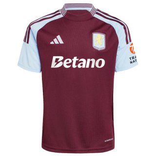 Thailandia Maglia Aston Villa Home 2024 2025