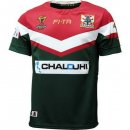 Thailandia Maglia Líbano RLWC Home 2017 2018 Verde Thailandia Maglia Líbano RLWC Home 2017 2018 Verde