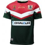 Thailandia Maglia Líbano RLWC Home 2017 2018 Verde