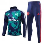 Felpa Arsenal 2019 2020 Verde Blu Felpa Arsenal 2019 2020 Verde Blu