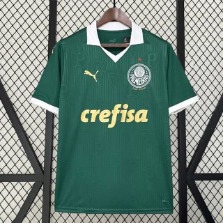 Thailandia Maglia Palmeiras Home 2024 2025