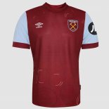 Thailandia Maglia West Ham Home 2023 2024