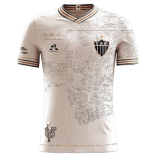 Thailandia Maglia Atletico Mineiro 114th Anniversary