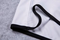 Thailandia Maglia Fiyi Home 2017 2018 Bianco Thailandia Maglia Fiyi Home 2017 2018 Bianco