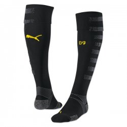 Calzettoni Borussia Dortmund Away 2020/2021 Nero Calzettoni Borussia Dortmund Away 2020/2021 Nero