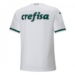 Thailandia Maglia Palmeiras Away 2020 2021 Bianco