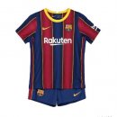 Maglia Barcellona Home Bambino 2020 2021 Maglia Barcellona Home Bambino 2020 2021