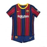 Maglia Barcellona Home Bambino 2020 2021