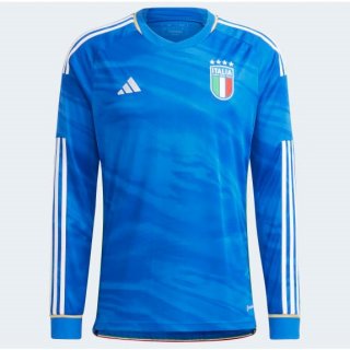Thailandia Maglia Italia Home ML 2023 2024