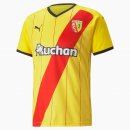 Thailandia Maglia RC Lens Home 2021 2022 Thailandia Maglia RC Lens Home 2021 2022