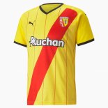 Thailandia Maglia RC Lens Home 2021 2022 Thailandia Maglia RC Lens Home 2021 2022