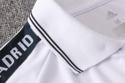 Polo Set Completo Real Madrid 2019 2020 Bianco Polo Set Completo Real Madrid 2019 2020 Bianco