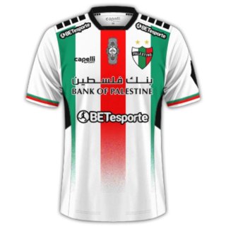 Thailandia Maglia Palestino Home 2024 2025