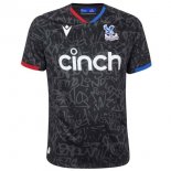 Thailandia Maglia Crystal Palace Third 2023 2024