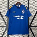 Thailandia Maglia Chelsea Home Retro 2005 2006 Thailandia Maglia Chelsea Home Retro 2005 2006