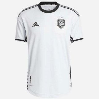 Thailandia Maglia San Jose Earthquakes Away 2023 2024
