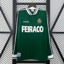 Thailandia Maglia Deportivo La Coruna Away ML Retro 1999-2000