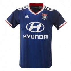 Thailandia Maglia Lyon Away 2019 2020 Blu