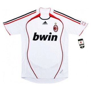 Thailandia Maglia AC Milan Away Retro 2006 2007