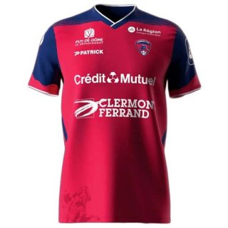 Thailandia Maglia Clermont Home 2021 2022 Rosso