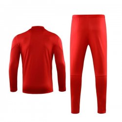 Felpa Bambino Liverpool 2019 2020 Rosso Bianco Felpa Bambino Liverpool 2019 2020 Rosso Bianco