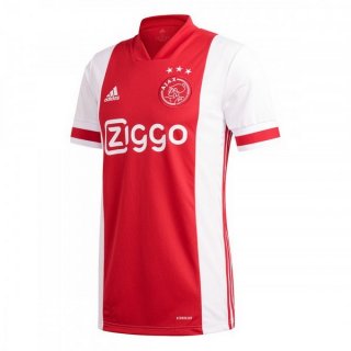 Thailandia Maglia Ajax Home 2020 2021 Rosso