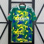 Thailandia Maglia Zaragoza Special Edition 2024 2025 Thailandia Maglia Zaragoza Special Edition 2024 2025