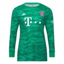 Maglia Bayern Munich ML Portiere 2019 2020 Verde Maglia Bayern Munich ML Portiere 2019 2020 Verde