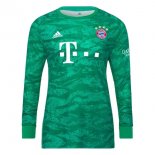 Maglia Bayern Munich ML Portiere 2019 2020 Verde