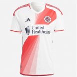 Thailandia Maglia New England Revolution Away 2023 2024 Thailandia Maglia New England Revolution Away 2023 2024