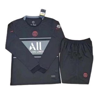 Thailandia Maglia Paris Saint Germain Terza ML 2021 2022