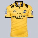 Thailandia Maglia Hurricanes Home 2018 Giallo