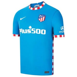 Thailandia Maglia Atletico Madrid Terza 2021 2022