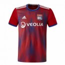 Thailandia Maglia Lyon Terza 2019 2020 Rosso Thailandia Maglia Lyon Terza 2019 2020 Rosso