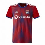 Thailandia Maglia Lyon Terza 2019 2020 Rosso Thailandia Maglia Lyon Terza 2019 2020 Rosso