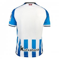 Thailandia Maglia Real Sociedad Home 2021 2022 Thailandia Maglia Real Sociedad Home 2021 2022