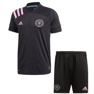 Maglia Inter Miami Home Bambino 2020 2021 Nero