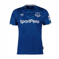 Thailandia Maglia Everton Home 2019 2020 Blu Thailandia Maglia Everton Home 2019 2020 Blu